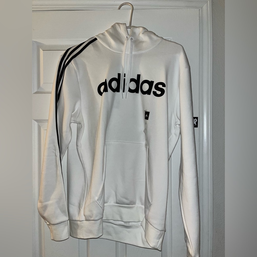 Adidas Sweater/Hoodie. Size Large. Brand new never worn.